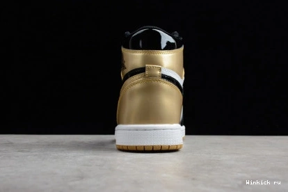 NRG OG RETRO JORDAN GOLD” “TOP AIR 3 COMPLEXCON 1 HIGH 1015